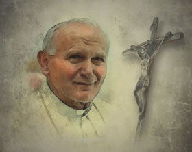 Pope John Paul II